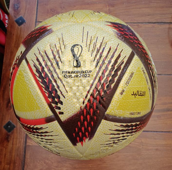 Piłka Nożna  FIFA WORLD CUP Qatar 2022

Qatar2022

Qatar2022