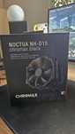 Noctua NH-D15 chromax . black