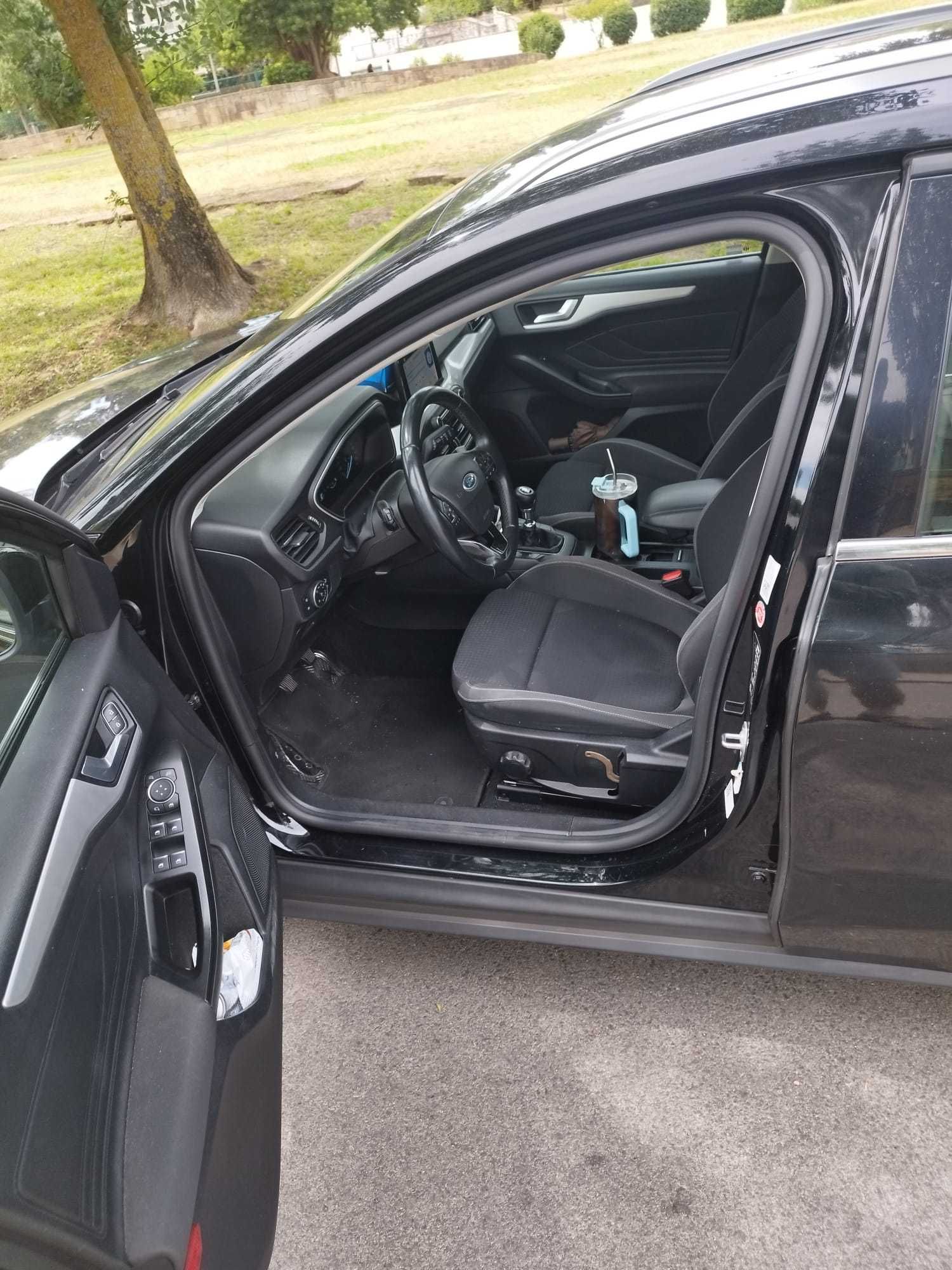 FORD FOCUS 2019 1.0 Eco boost