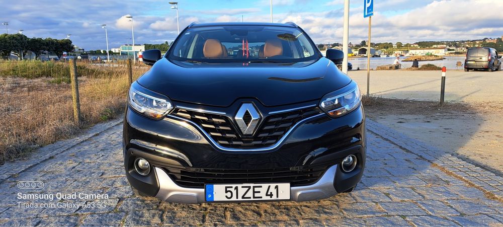 Renault Kadjar Cx. Automática