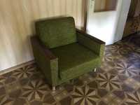 Sofa - fotel rozkladzny 190x70