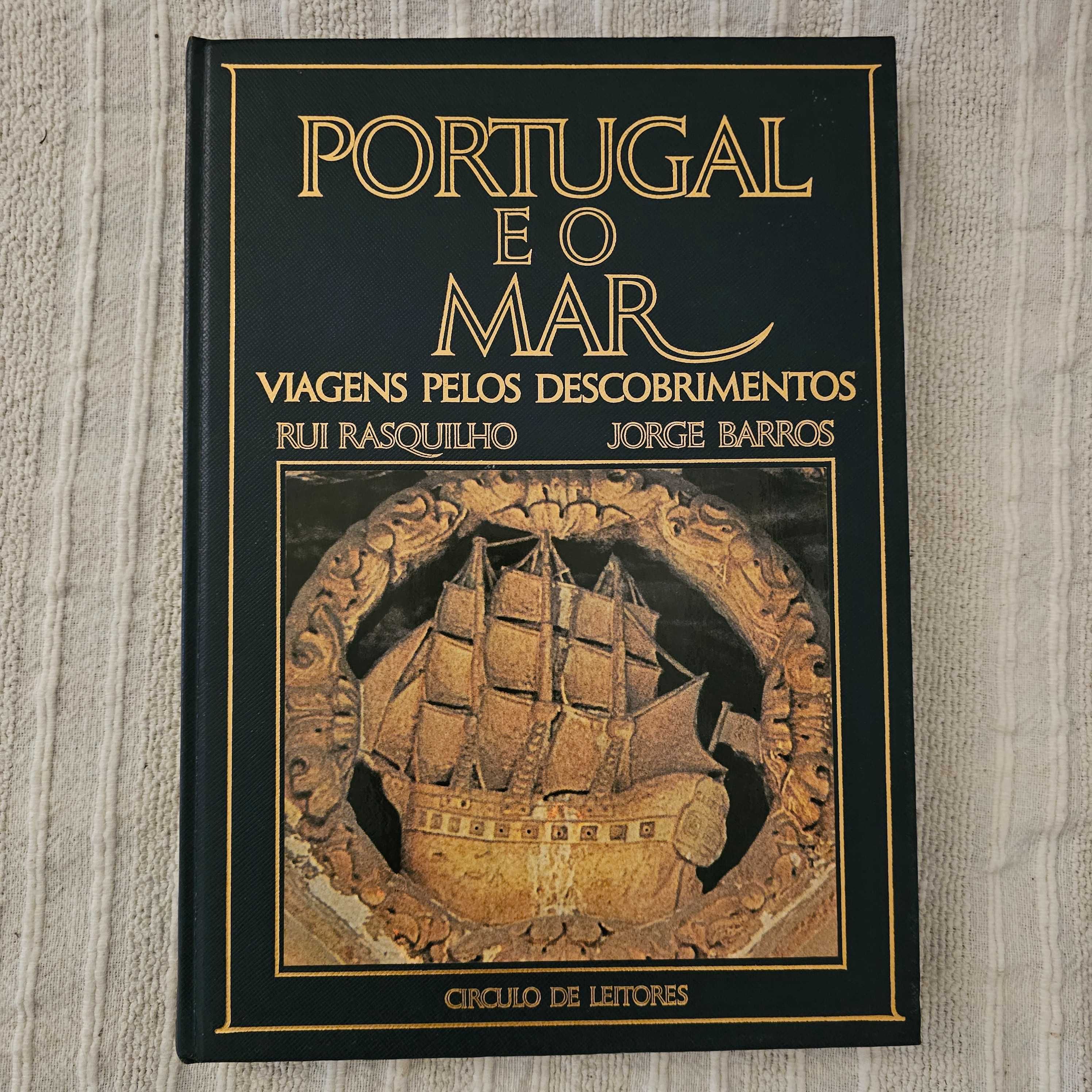 Portugal e o Mar - Viagens pelos Descobrimentos