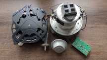 Silnik odkurzacz Electrolux