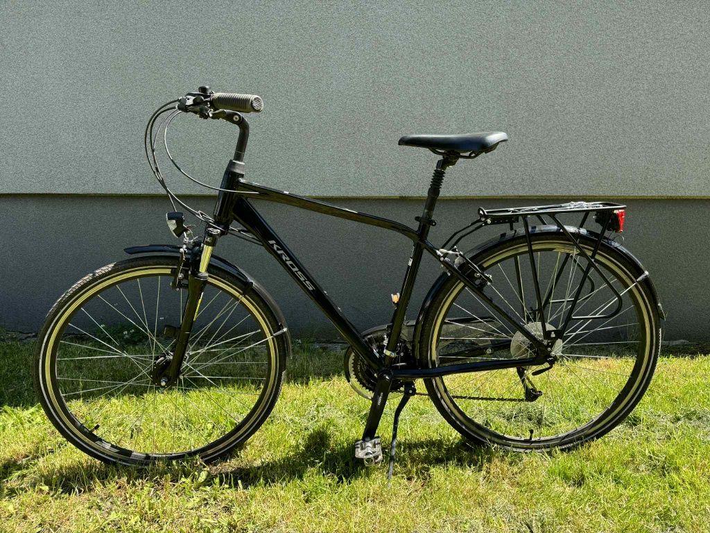 Rower Kross Trans 4.0