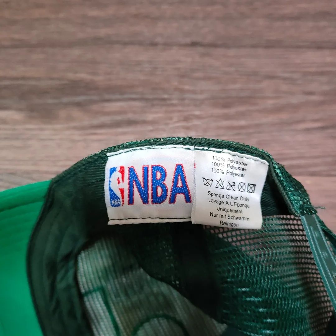 кепка new era NBA Celtics