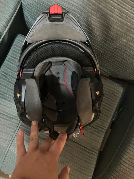Мотошлем AGV Compact ST