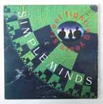 SIMPLE MINDS - Street Fighting Years (LP)