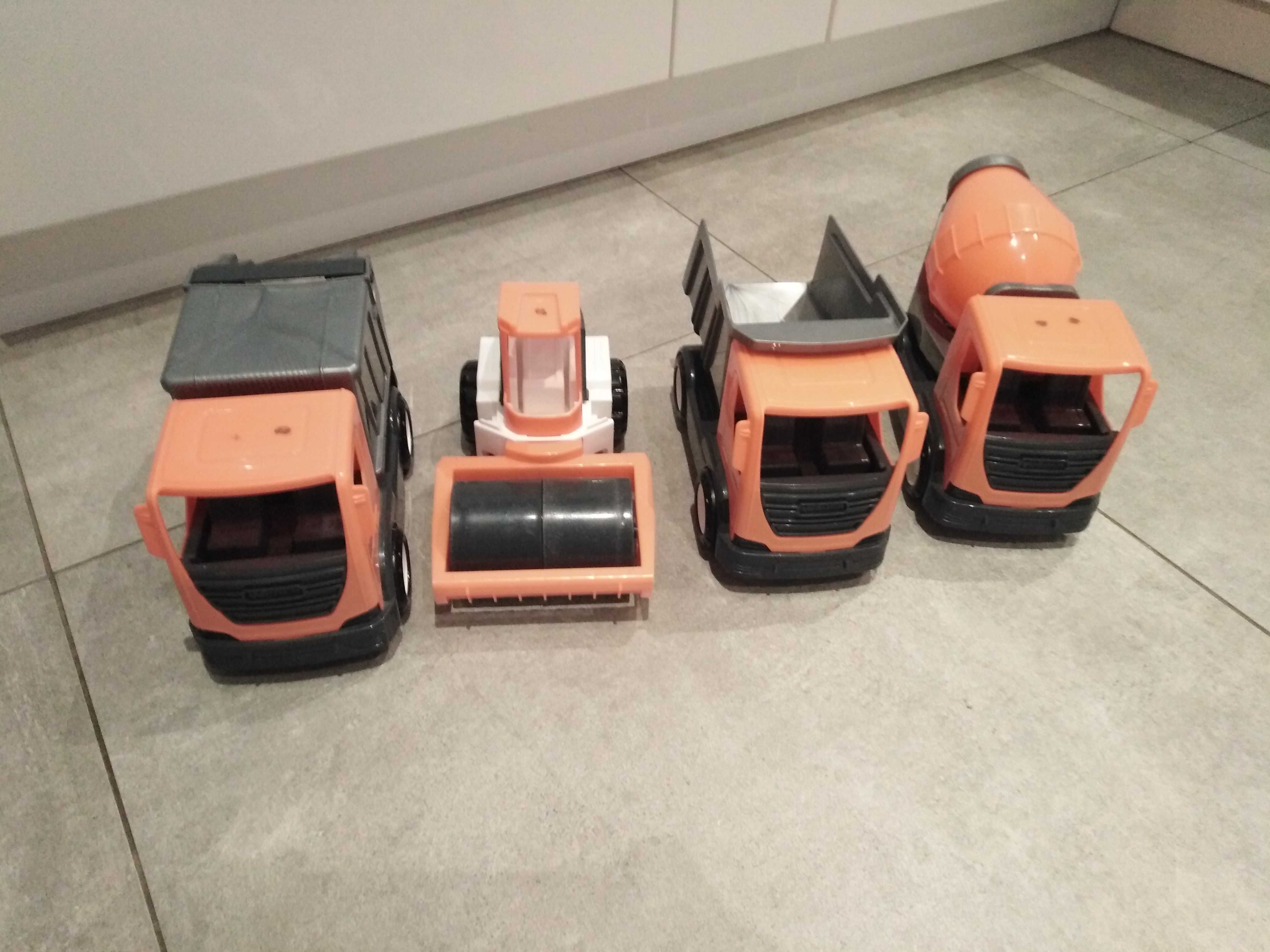 Auta Wader komplet