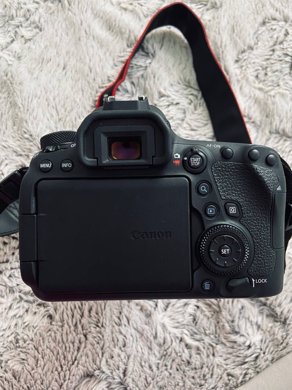 Canon EOS 6D Mark ll