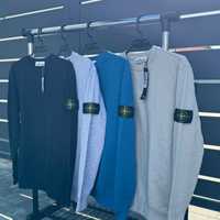 Зип Худи Stone Island — Стоне Исланд Кофта — Стон Айленд Зипка