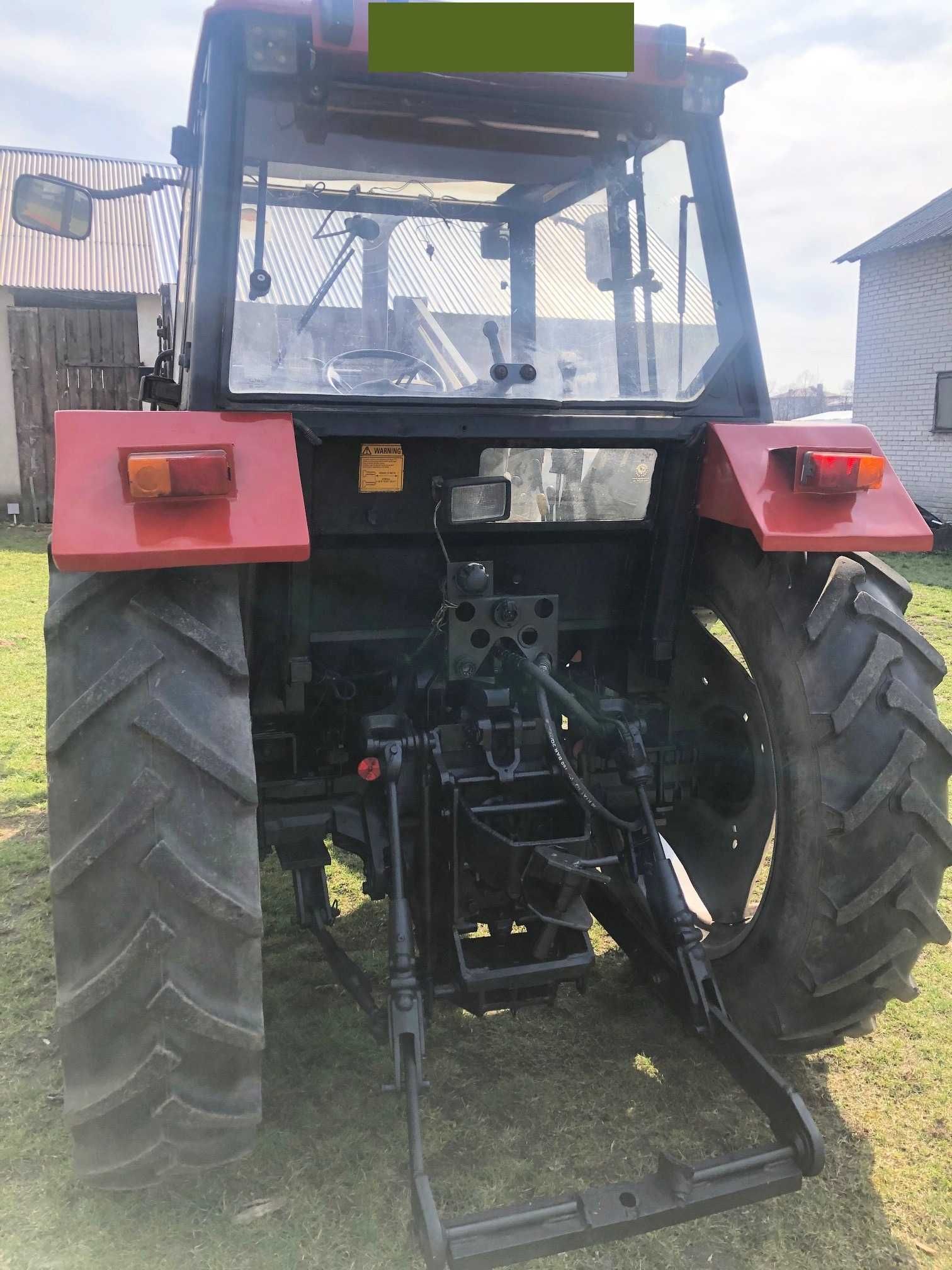 Case 4210, Rok produkcji 1995, TUR, 72 KM