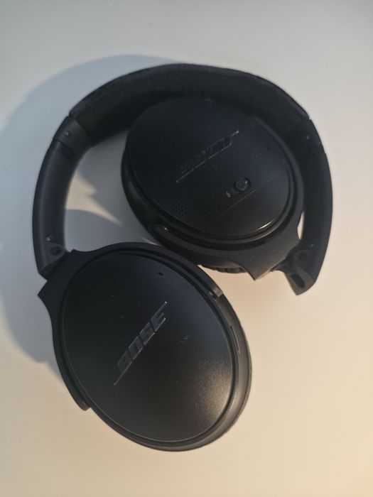 Słuchawki bluetooth BOSE QC 35 II QuietComfort / Noise  Cancelling