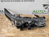 Фара Toyota Corolla 180 фары Королла 2013-2016