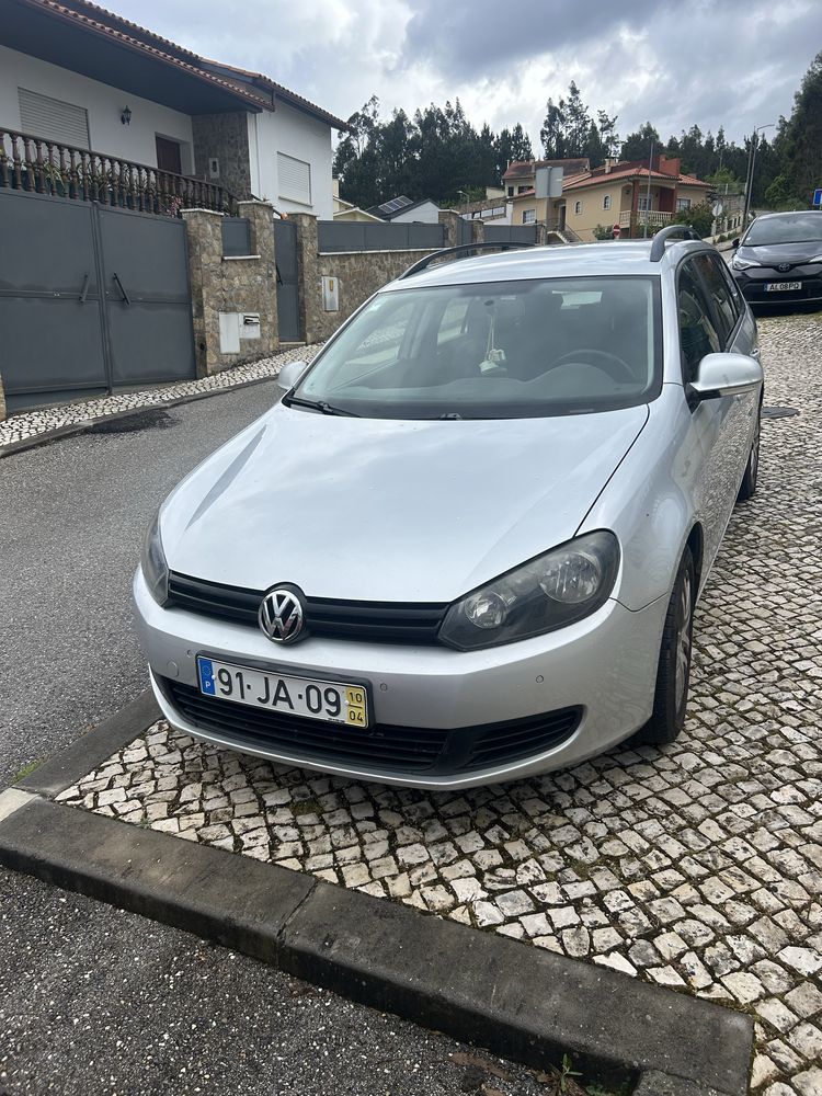 Golf Carrinha muito bom estado