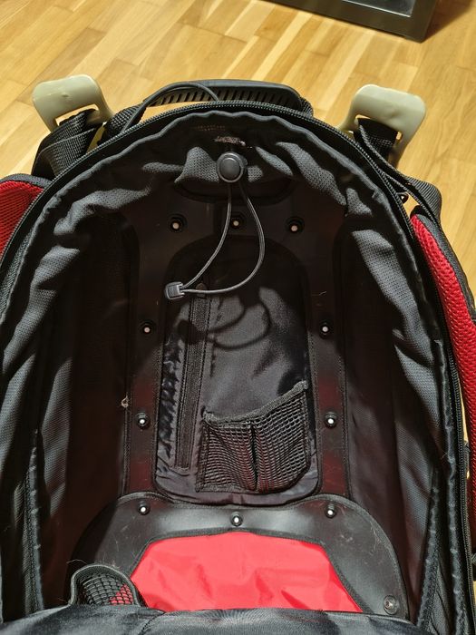 Sztywny plecak Marlboro RARYTAS