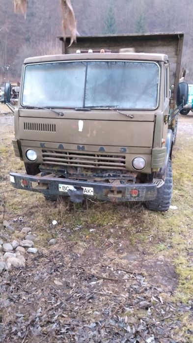 КамаЗ 4310. Обмін. Торг.