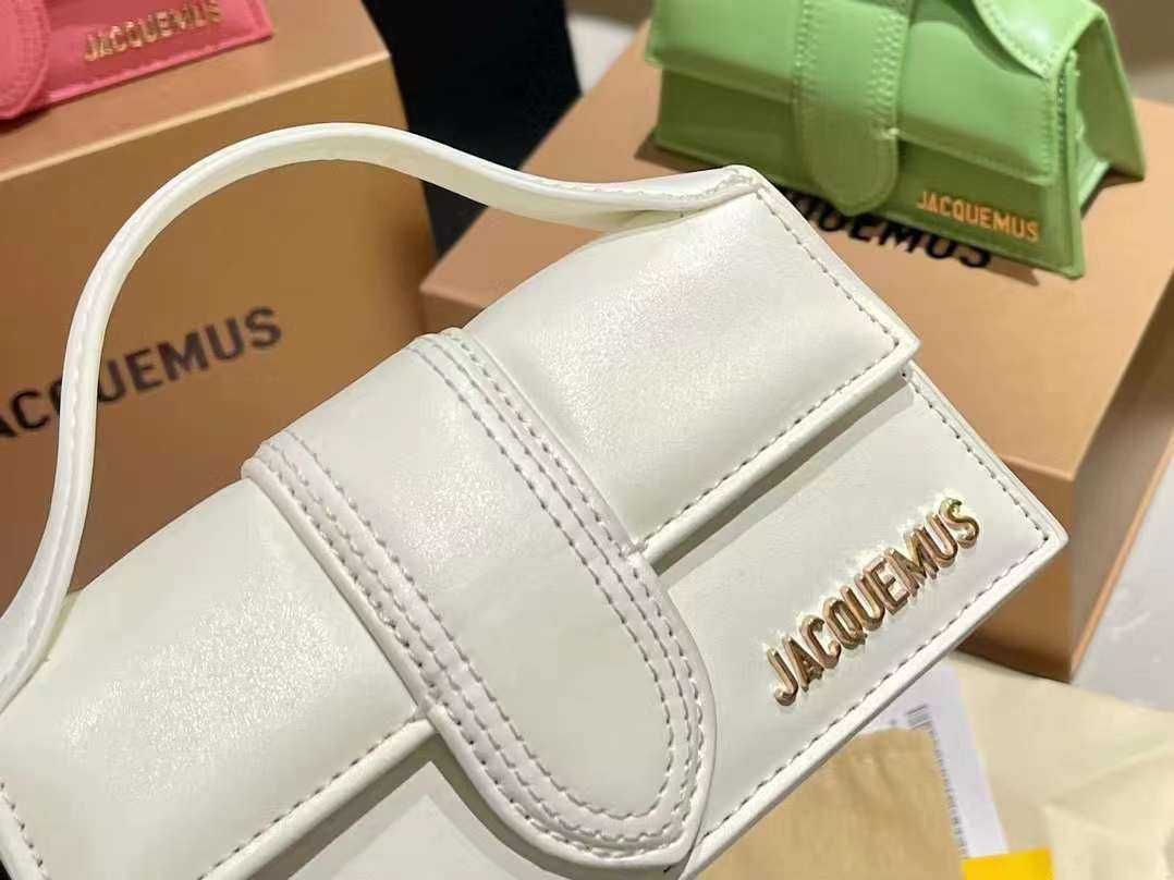 Torebka damska elegancka Jacquemus 523-03