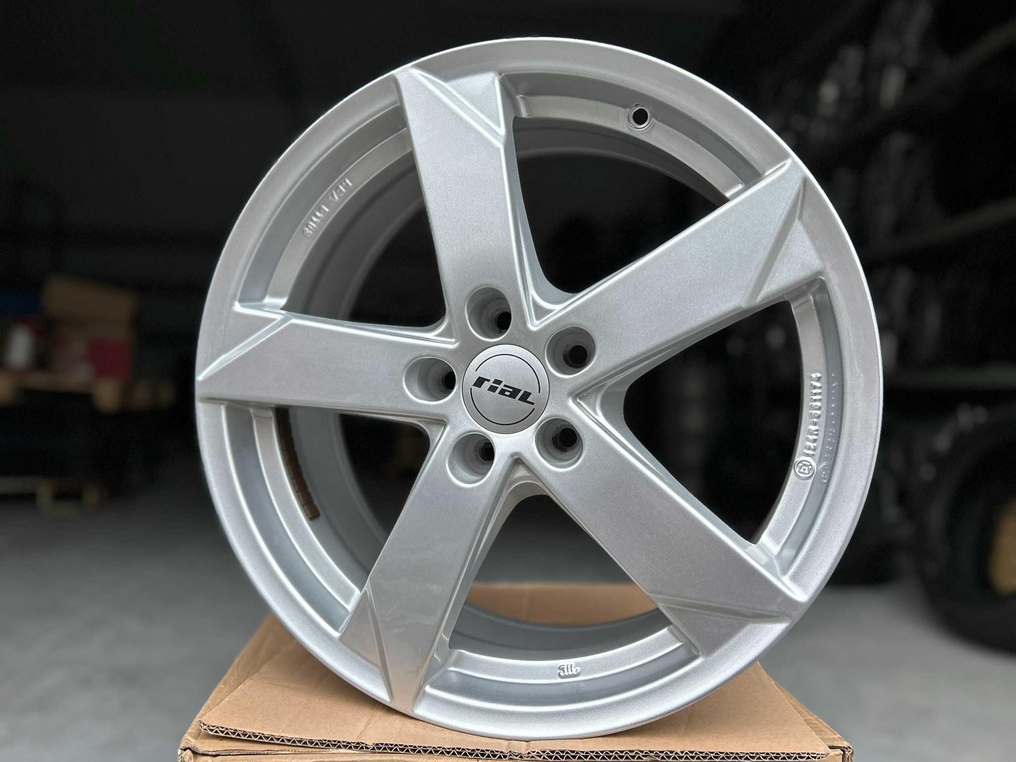 alufelgi r18 5x108 FORD C-Max Focus Galaxy Kuga Mondeo S-Max Edge #854