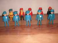 Bonecos / Figuras Playmobil Policias e Outros Geobra 1974