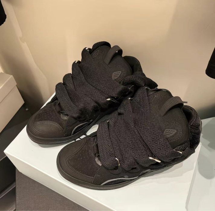 Кросівки Lanvin Curb