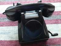(Antiguidade) Telefone de manivela Ericsson