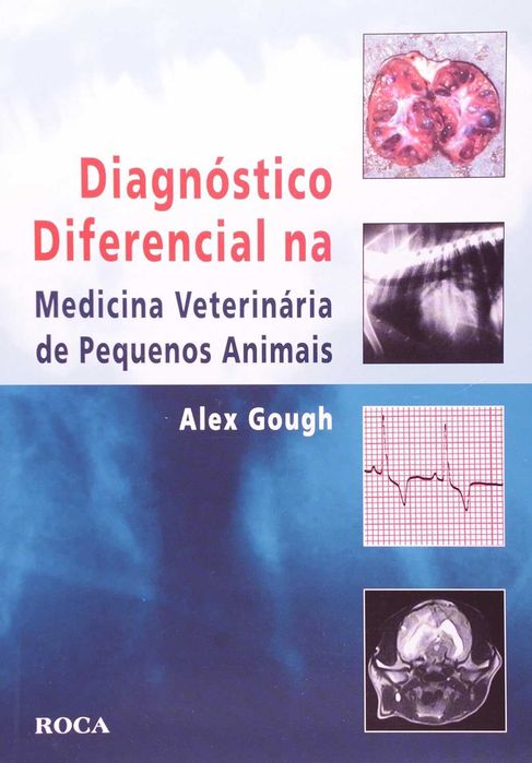 Veterinária - Pack de livros