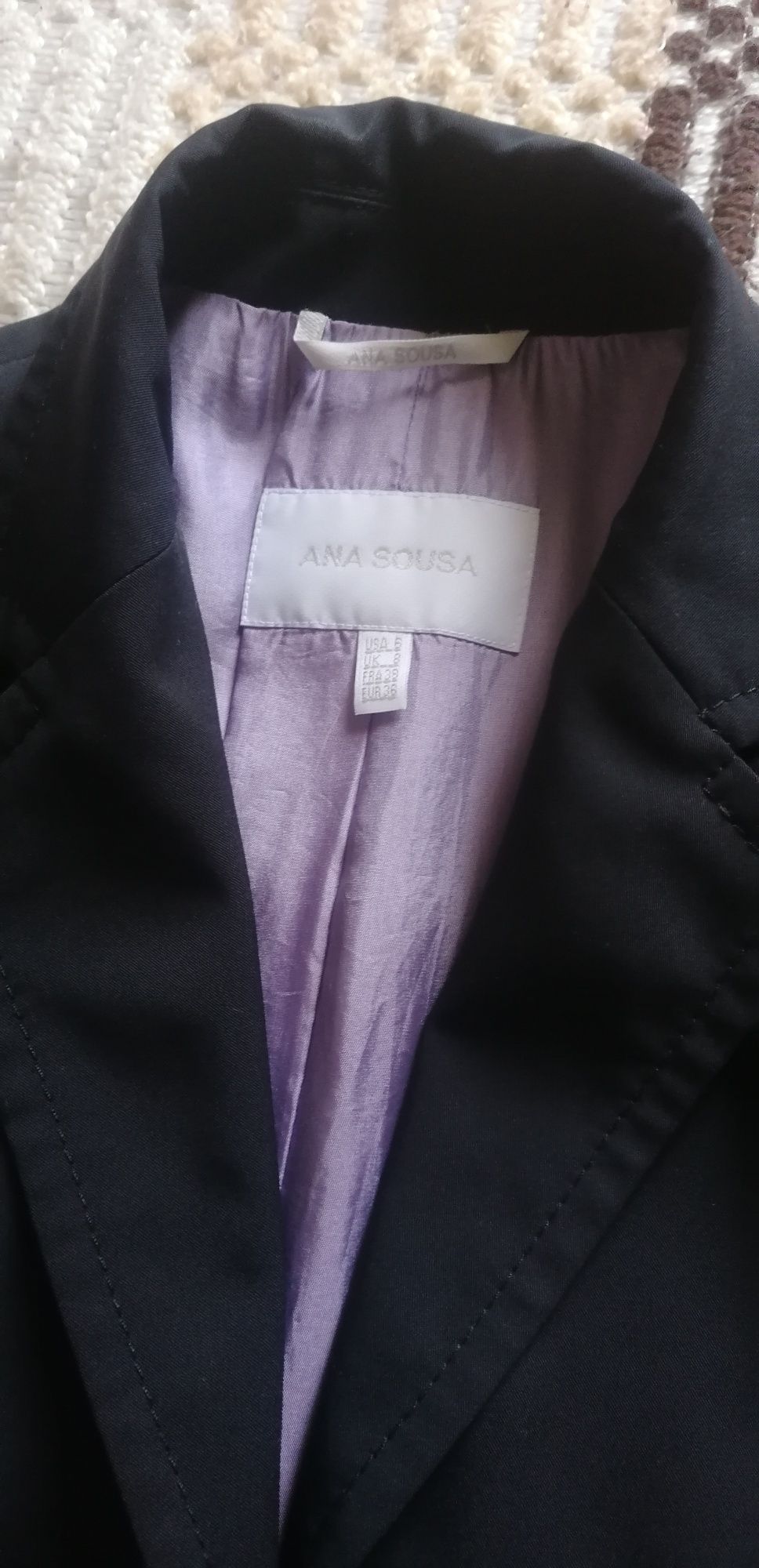Blazer Ana Sousa