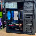 FX-8300(8Ядер) • GTX1050(2gb) • 16gb(DDR3) • SSD • Ігровий компʼютер
