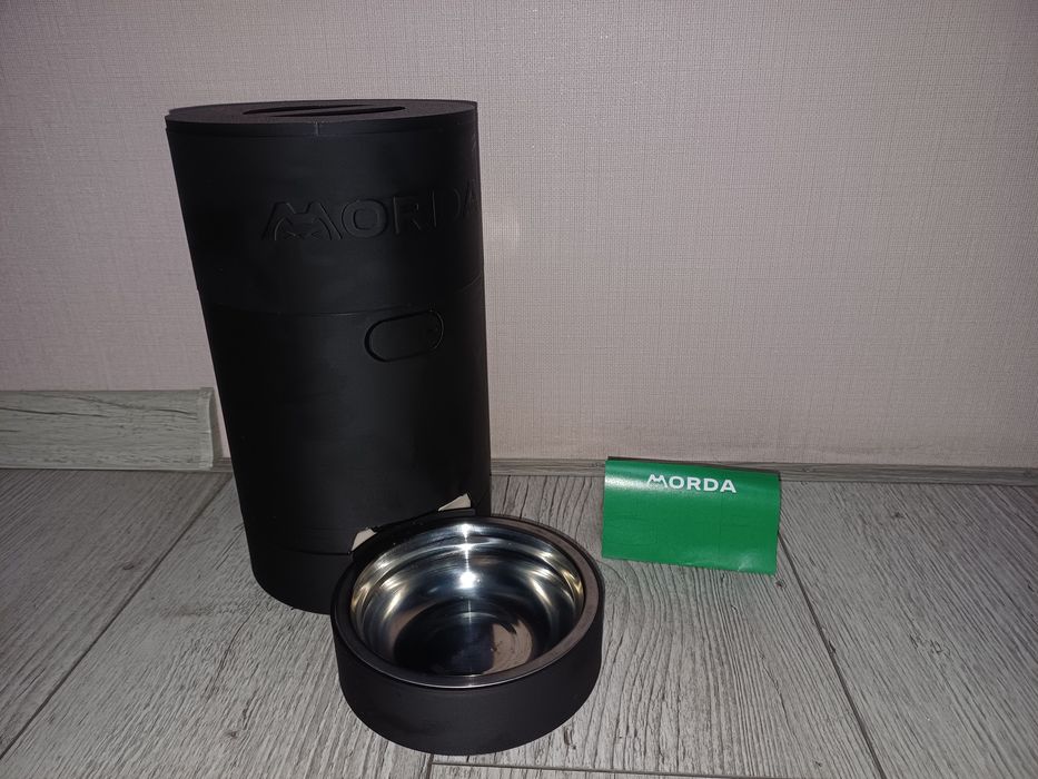 Електро Годівниця Голодна Морда