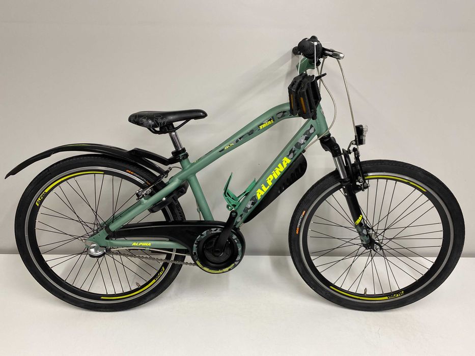 Rower dziecięcy ALPINA TRIAL!!! Polecam na prezent pod choinkę!!!