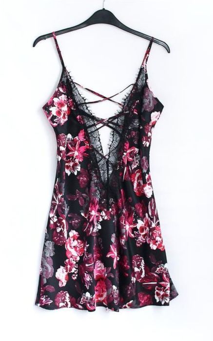 ніжний пеньюар р.38-40