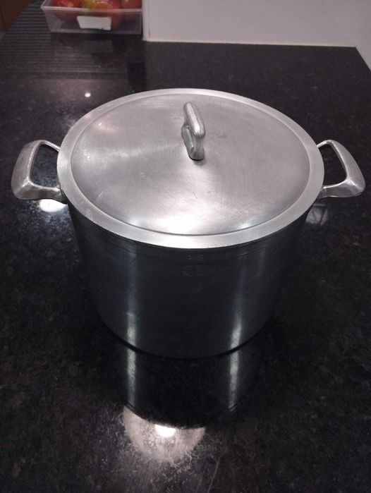 Panela de ferro Número 22