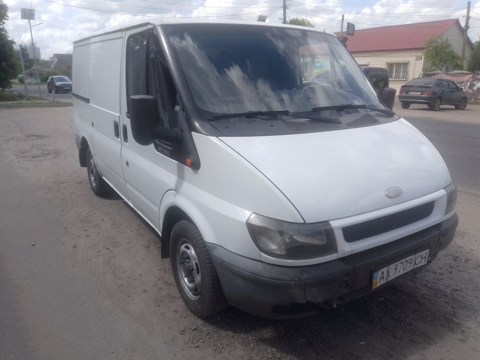 Форд транзит 2.0TDI, 2003г.в.