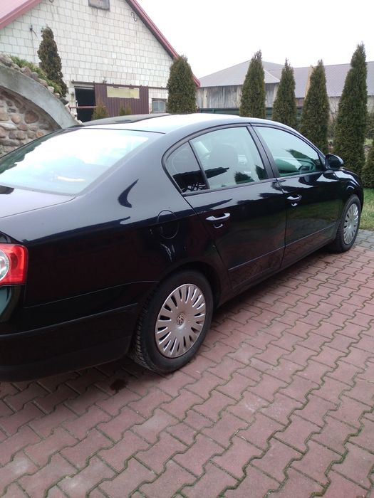 Passat b6 2.0 sedan
