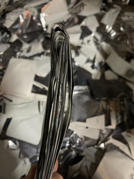 Ołów 25 kg w formie blaszek