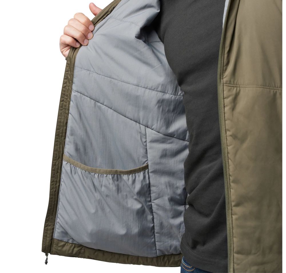 Куртка 5.11 TACTICAL "Adventure PrimaLoft® Insulated Jacket" PECAN
