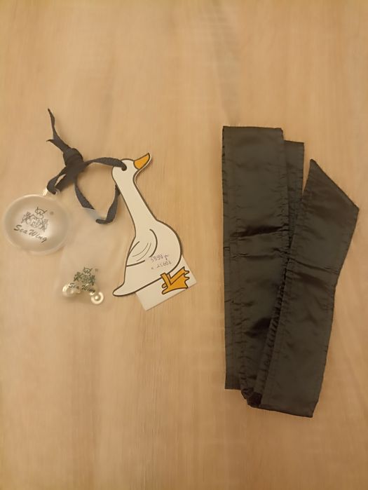 Пуховик женский Sea Wing