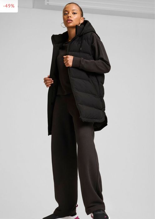 Жилетка подовжена Puma mono vest від XXS до XL