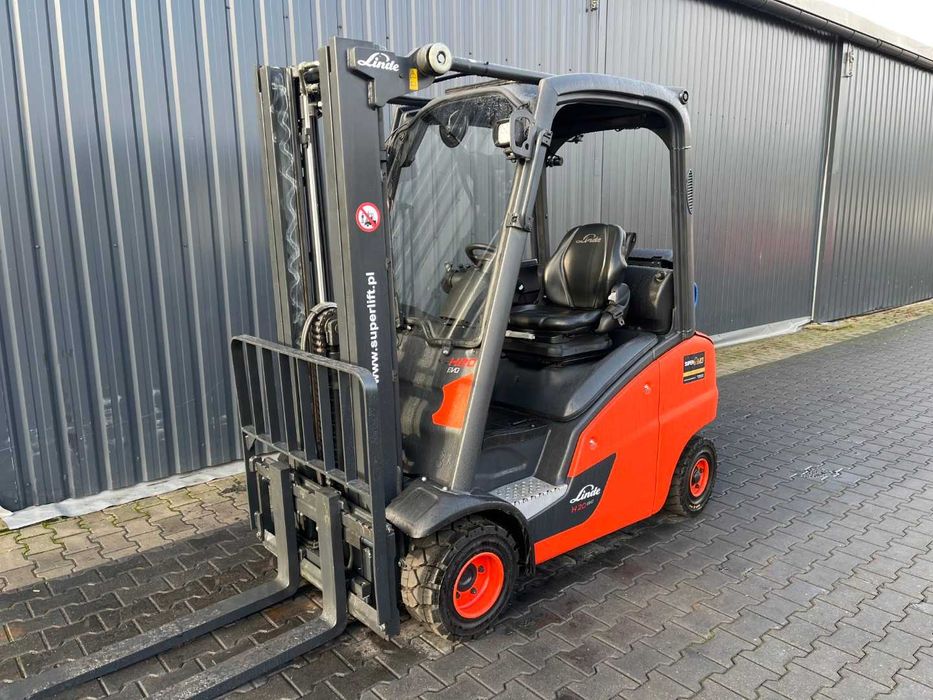 Wynajem wózek widłowy 2T - 8T / z operatorem / bez operatora