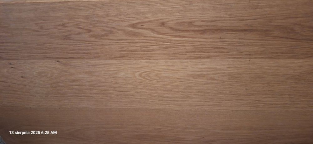 Blat kuchenny IKEA Mollekulla dąb 2szt.