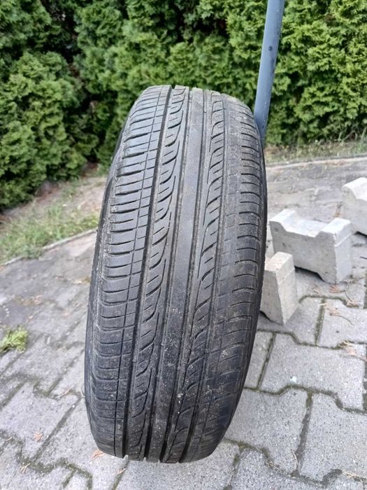 Opony z felgami VW Skoda 185/70 R14 , 4 sztuki
