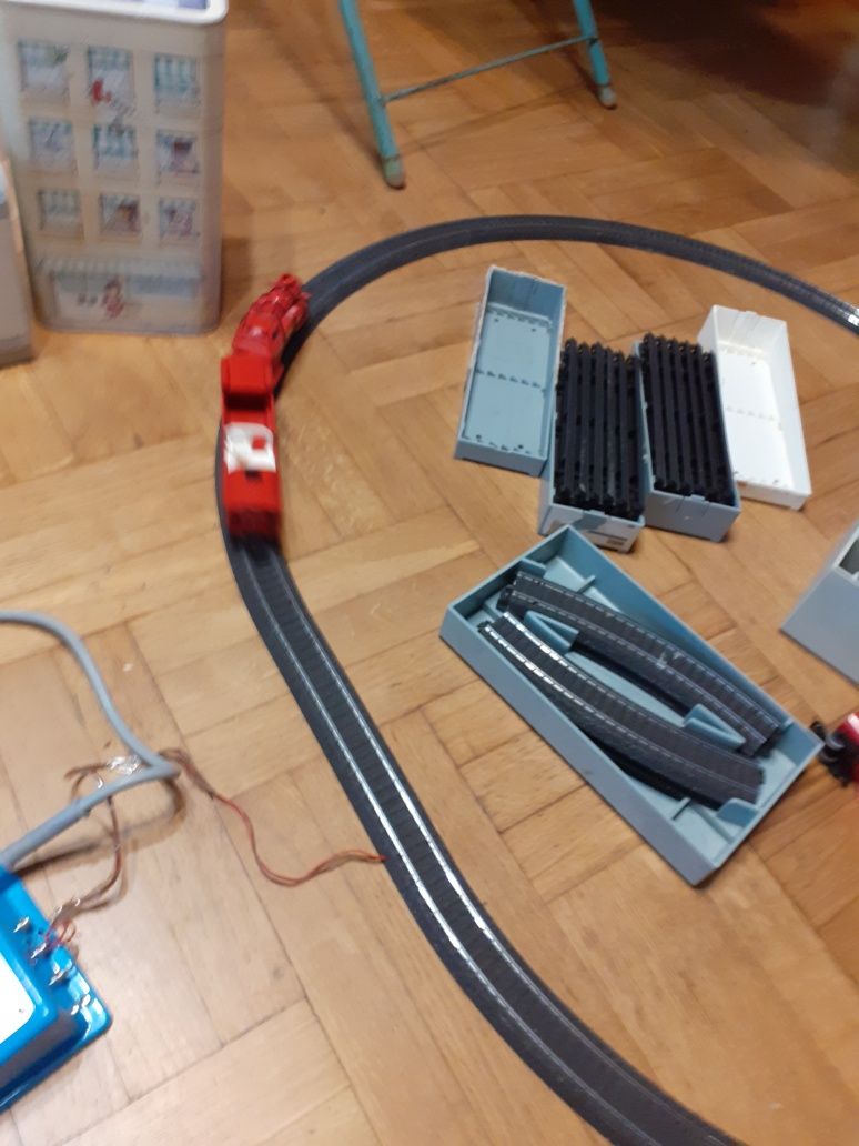 Stara kolejka marklin Alpha F1 skala H0