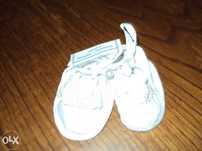 Sapatinhos para bebe