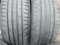 2 Opony letnie 205/55r16 DUNLOP