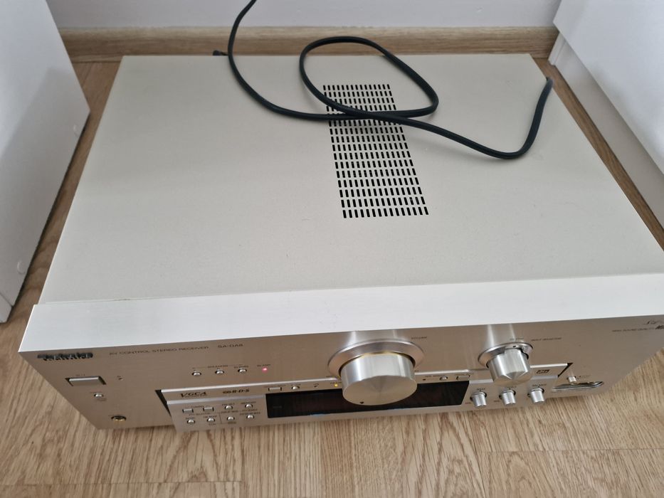Technics SA-DA8 Idealny stan. Z pilotem