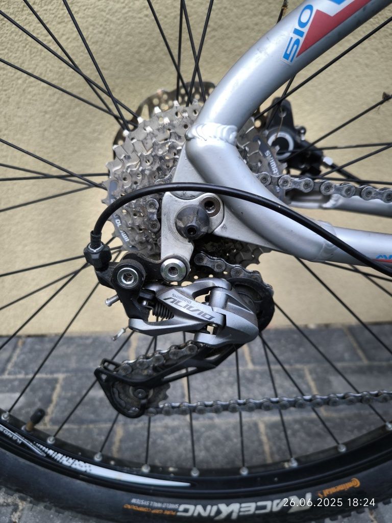 Rower MTB koło 29" rama 19"