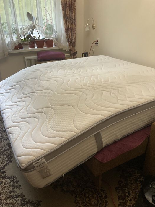 Пружинний матрац DREAMZONE 200/180