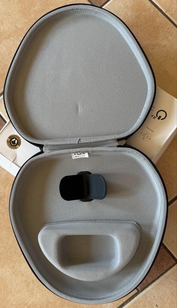 Nowe Ochronne etui na słuchawki do AirPods Max.