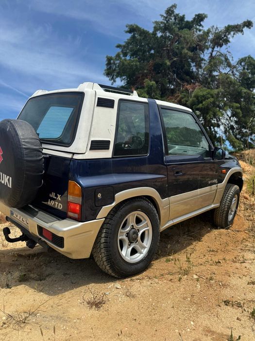 Suzuki Vitara 1999 - Bem cuidado, Excelente Oportunidade!
