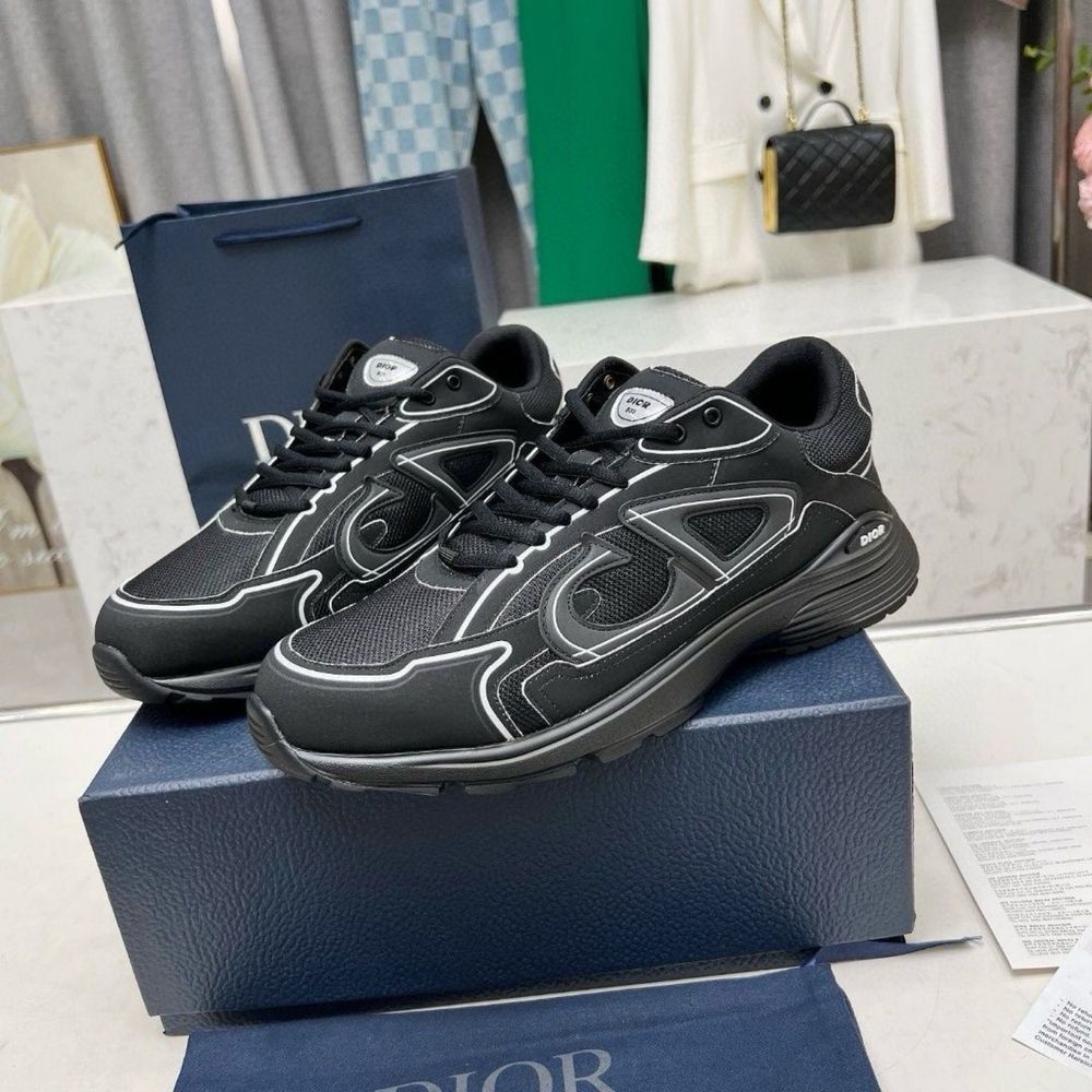 Нові Кросівки Dior B30/size 42,43/Преміум якість!/Christian Dior B30